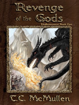 cover image of Revenge of the Gods